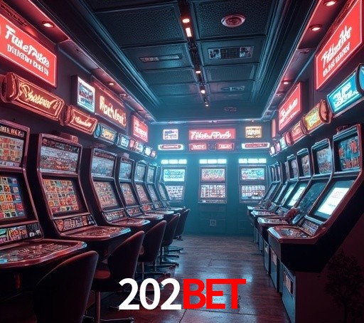 Sinta a adrenalina dos jogos de cassino com 202BET